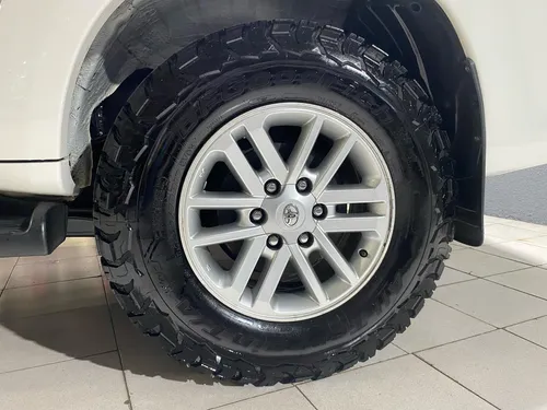 Toyota Fortuner 2018