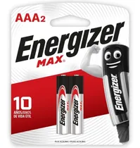 Comprar Pilas Energizer X 2 Unid, Alcalinas Aaa