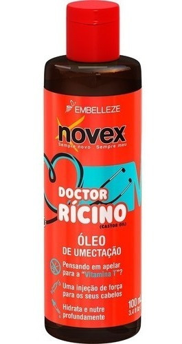 Novex Doctorricino Oleoumectant - mL a $550