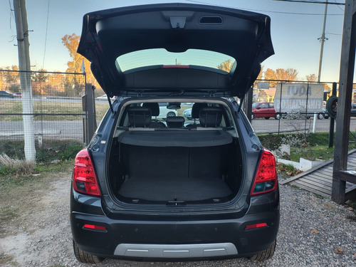 Chevrolet Tracker 1.8 Ltz+ Awd At 140cv