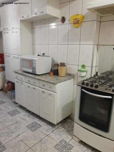 Imagem 14 de 15 de Sobrado Para Venda Em Guarulhos, Jardim Terezopolis, 3 Dormitórios, 1 Suíte, 3 Banheiros, 6 Vagas - 9146yg_1-1931712