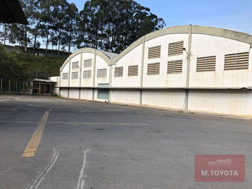 Imagem 2 de 28 de Galpão, 22000 M² - Venda Por R$ 28.000.000,00 Ou Aluguel Por R$ 100.000,00/mês - Rio Abaixo - Itaquaquecetuba/sp - Ga0025