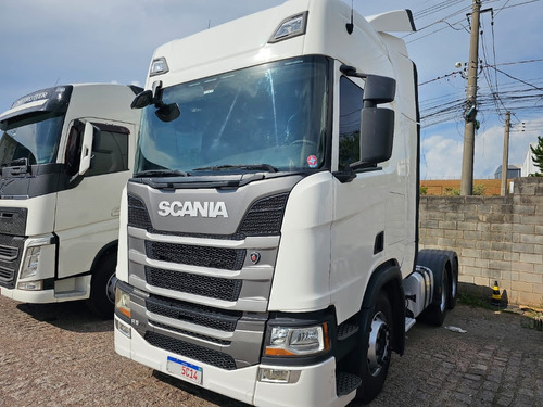 Scania R540 6x4 2020       $669.900,00