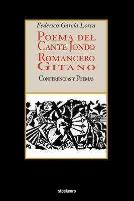Libro Poema Del Cante Jondo - Romancero Gitano (conferenc...