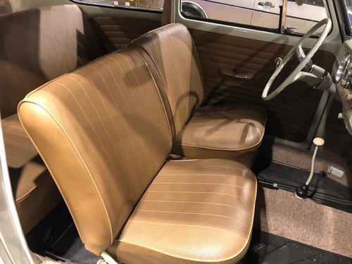 Imagen 12 de 15 de Volkswagen Ivory Sunroof 1965