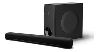 Yamaha Sr-c30a Barra De Sonido Con Bluetooth