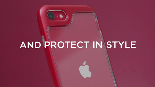 Para iPhone 7 Serie Skyfall Variacion Rose Gold Cq