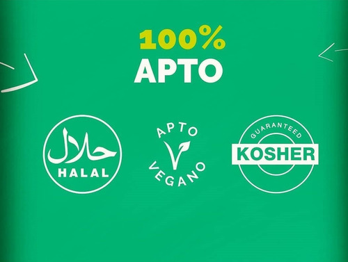 The Green Dog Alimento Vegano Para Perros 10kg Cachorro