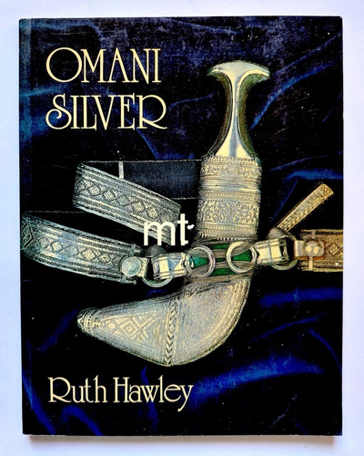 Plateria De Omán Omani Silver Plata Silverware Ruth Hawley