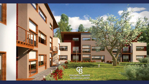 Venta Departamento 3 Amb 69,5 M2 En Pozo Uf 6 Complejo Lomas Del Correntoso Villa La Angostura