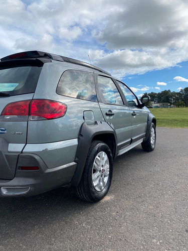 Fiat Palio Adventure 1.6 Nafta/gnc 5ta