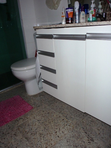 Imagem 3 de 7 de Apartamento Com 3 Quartos Para Comprar No Ouro Preto Em Belo Horizonte/mg - 10472