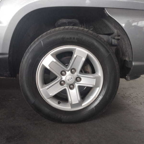 Imagem 8 de 15 de Kia Sportage 4x4 Lx 2.0 16v 4p 2009