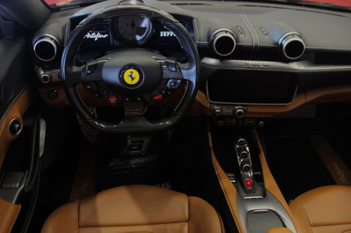 Ferrari Portofino 3.9 V8 TURBO GASOLINA T F1-DCT