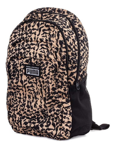 Mochila Puma Academy - 07913317 - Negro - Unisex