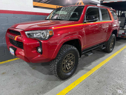 Toyota 4runner 40aniversario