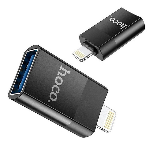 Adaptador Lightning Otg Hoco Memoria Usb iPad iPhone