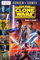 Comprar The Clone Wars: Season 7: Volume 1 (star Wars) (screen Co