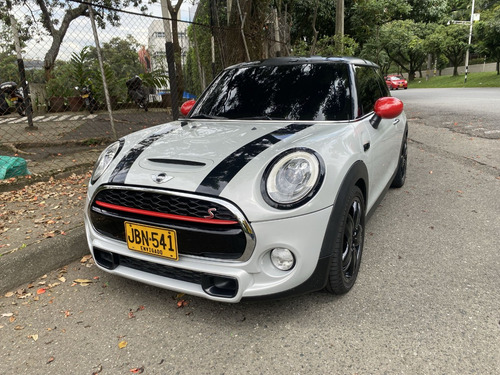 Mini Coopers S 2.0 Paquete Works At 2017