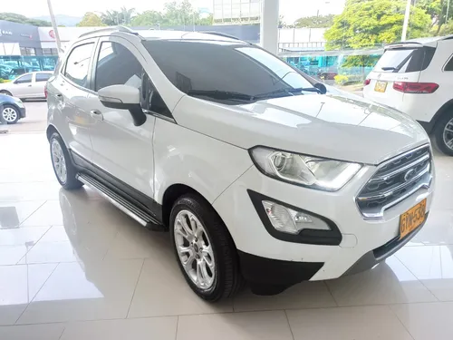 Ford Ecosport 2.0 Titanium At