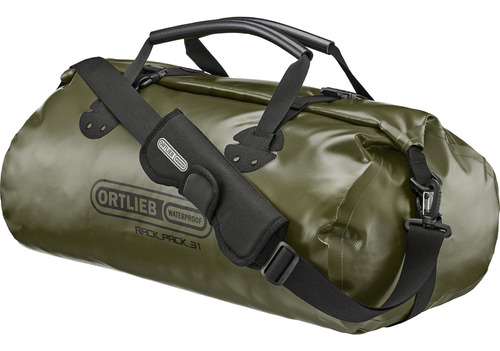 Bolso Ortlieb Rack Pack M 31l Impermeable Bici Pes - Celero 