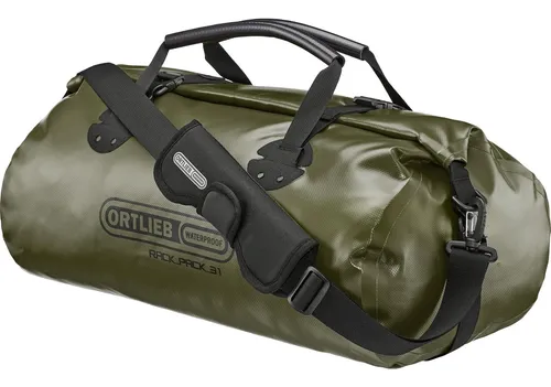 Bolso Ortlieb Rack Pack M 31l Impermeable Bici Pes - Celero