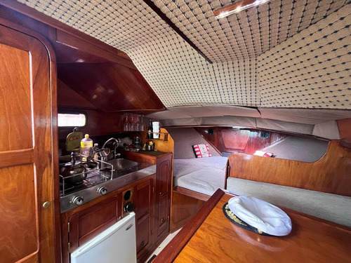 Crucero Nautiglass 750 Commander V8 260 Hp