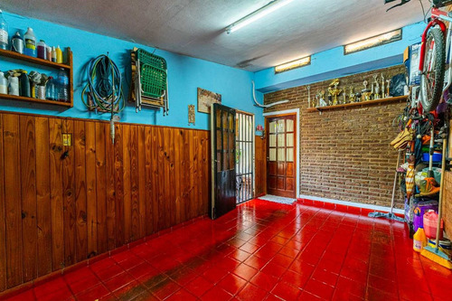 Casa 3 Dormi Garage Y Jardin Venta/permuta Roldan