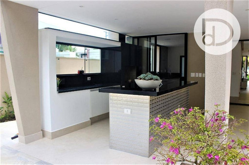 Imagem 13 de 30 de Casa Com 5 Dormitórios À Venda, 311 M² Por R$ 4.150.000,00 - Riviera De São Lourenço - Bertioga/sp - Ca4013