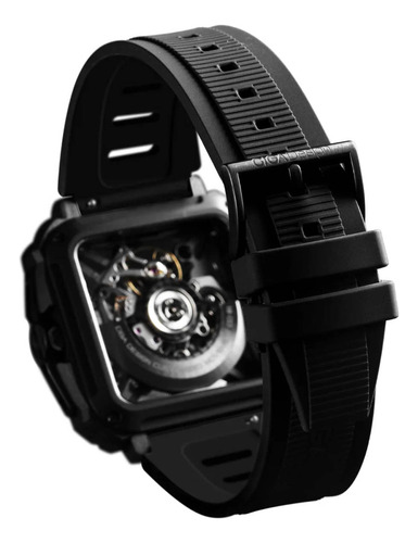 Reloj Ciga Design Hombre X Eye Of Horus Automático Black
