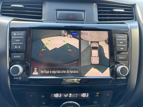 Nissan Frontier 4.0 Pro-4x V6 4x4 At