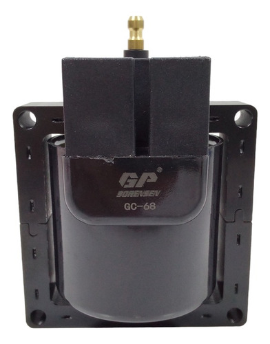 Bobina Seca Universal Para Encendido Electrónico Adaptable