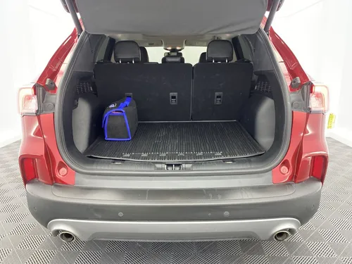 Ford Escape Titanium Hev