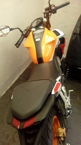 Honda Cb 190 Repsol
