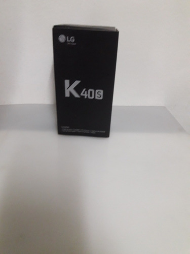 LG K40 S Caja