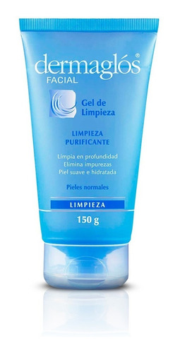 Dermaglos Gel De Limpieza X 150 Ml