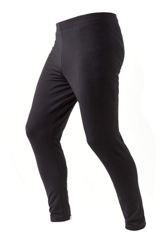 Pantalón Moto Calza Termica Larga Mac Negro Devotobikes 