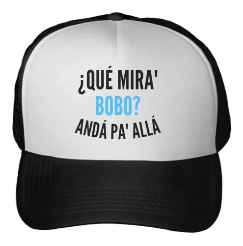 Gorra Trucker Adulto Sublimada Diferentes Diseños Y Colores