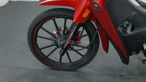 Gilera Smash Full 110 Scooter 0km 2023