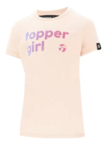 Remera Topper Mc Infantil - 166214