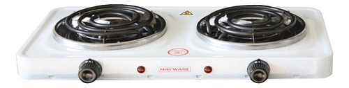 Estufa Eléctrica - Mayware Hy2000a 127v Blanco