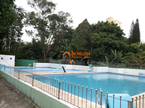 Imagem 7 de 9 de Apartamento À Venda, 60 M² Por R$ 244.000,00 - Vila Nossa Senhora De Fátima - Guarulhos/sp - Ap3435
