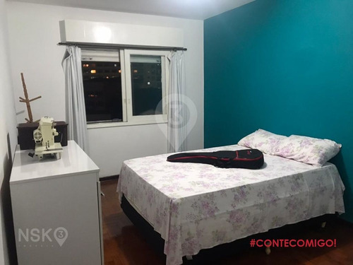 Imagem 9 de 15 de Apartamento 117m²- Santa Cecilia. - Ed2518