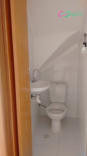 Imagem 12 de 18 de Casa Sobrado Em Limoeiro - São Paulo - 4781
