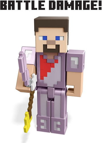 Minecraft Ultimate Ender Dragon Figura, Criatura Respiratori