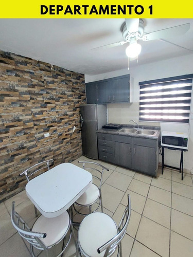 Renta Departamento Col. Mision