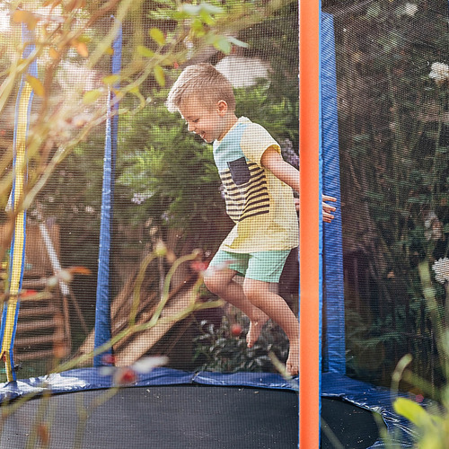 Cubierta De Espuma Para Mástil De Trampolín, 10 Unidades, Tr