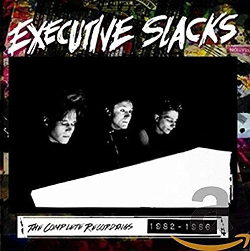 Cd The Complete Recordings 1982-1986 - Executive Slacks