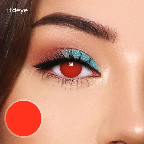 Lentes de contacto ttdeye sale