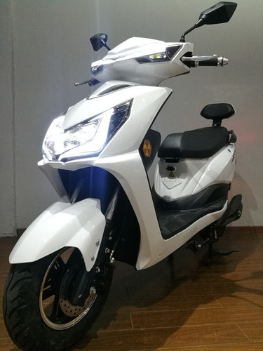 Imagen 7 de 21 de Scooter Sunra Moto Electrica En Cuotas Mas Anticipo